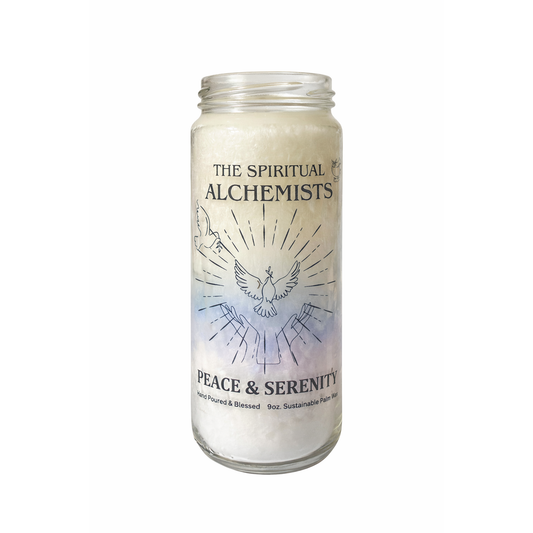 Serenity Candle