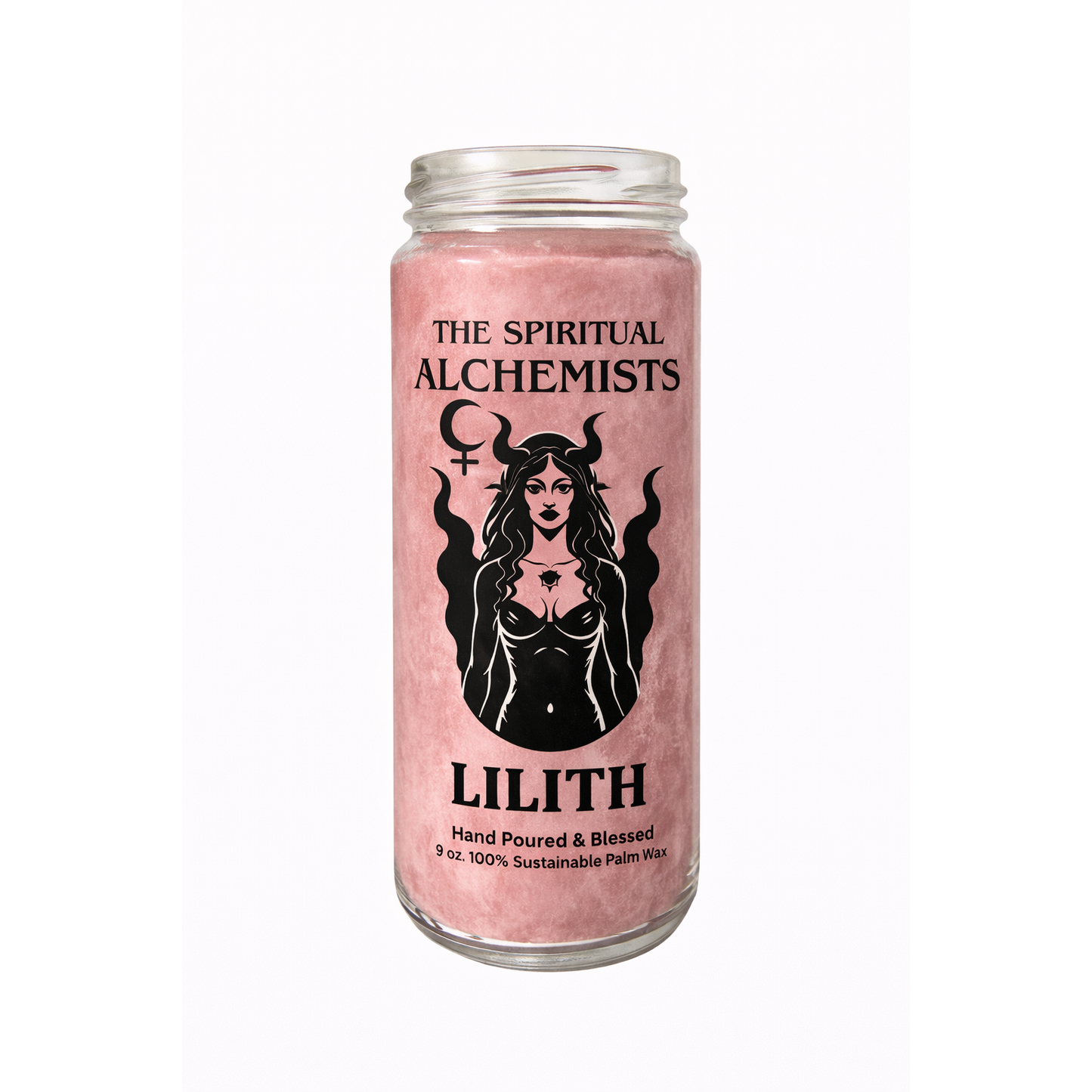 Lilith Candle