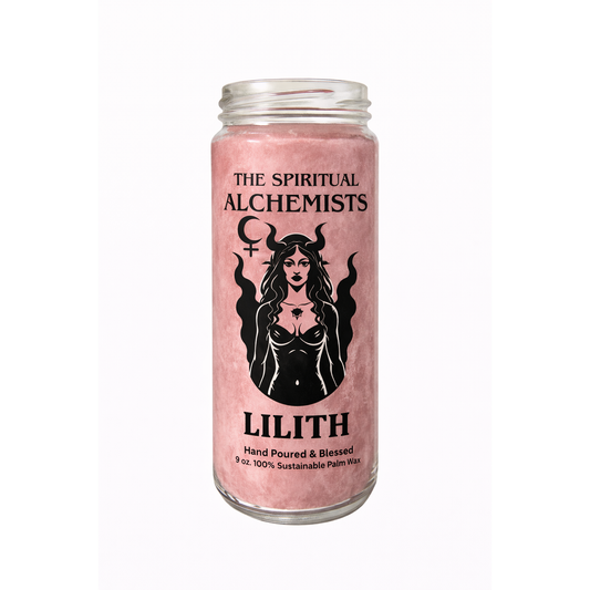 Lilith Candle
