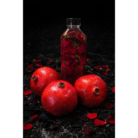 Dark Feminine Spiritual Bath