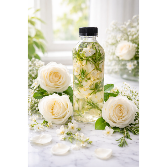 Divine Feminine Spiritual Bath