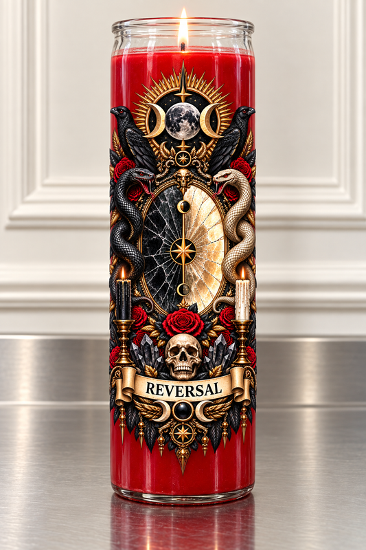REVERSAL — Return, Reverse & Redirect Candle