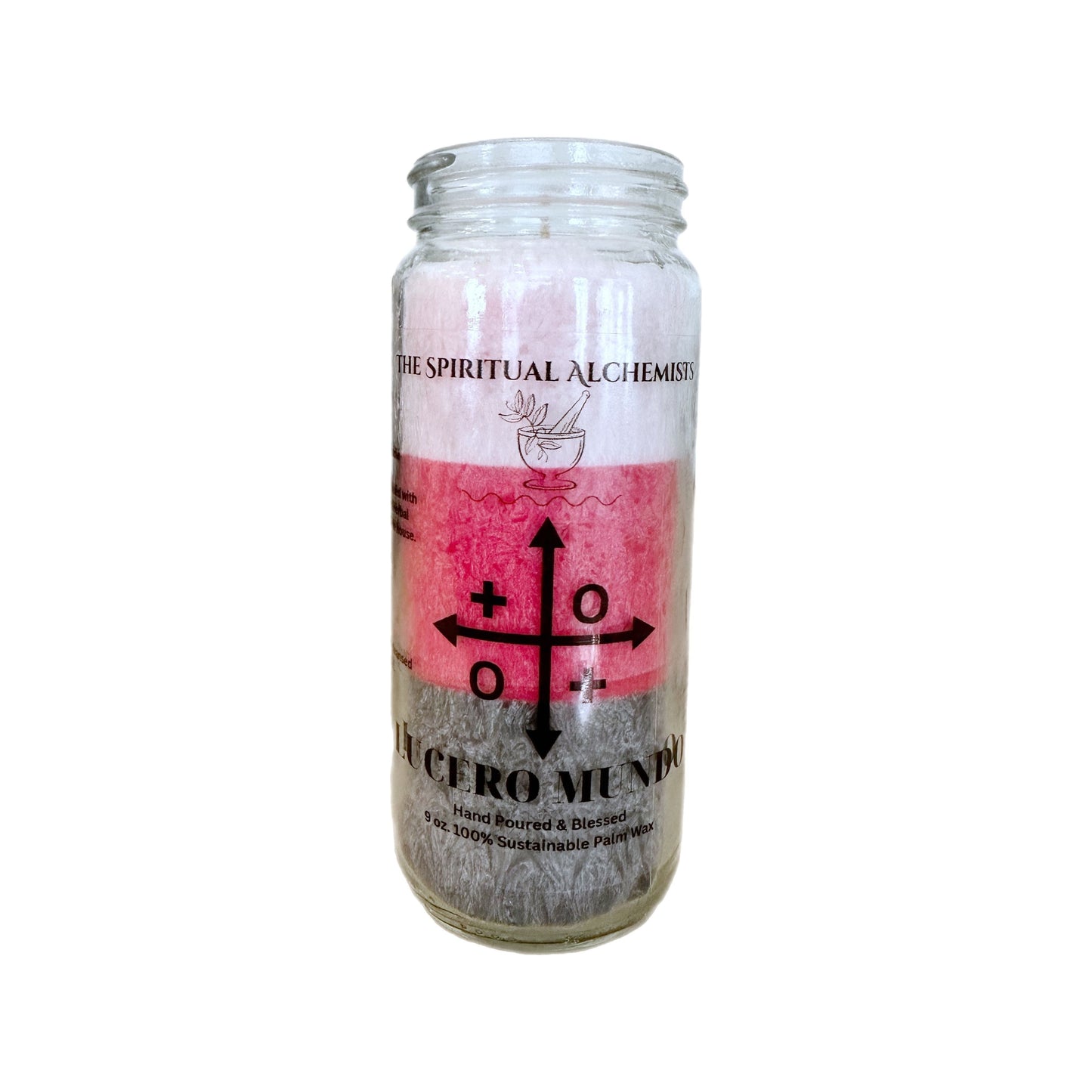 Palo Mayombe Petition Candle