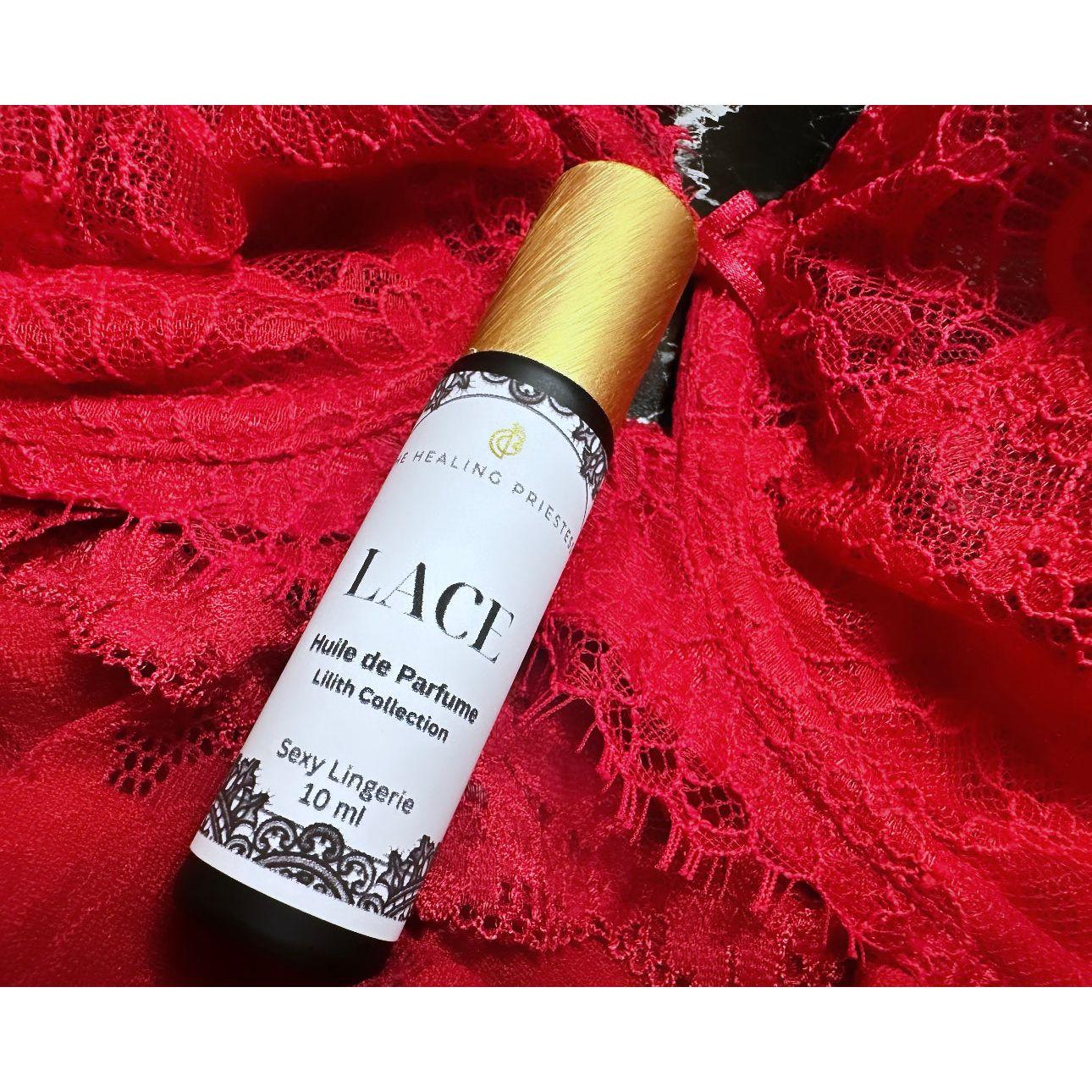 ENCAJE | De la colección Lilith | Rollo de perfume
