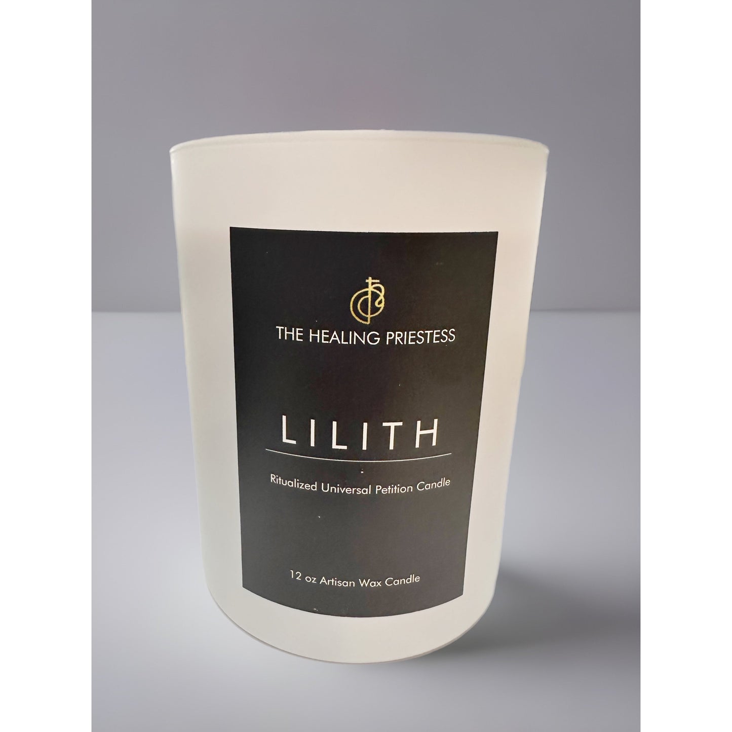 Lilith Universal Petition Candle