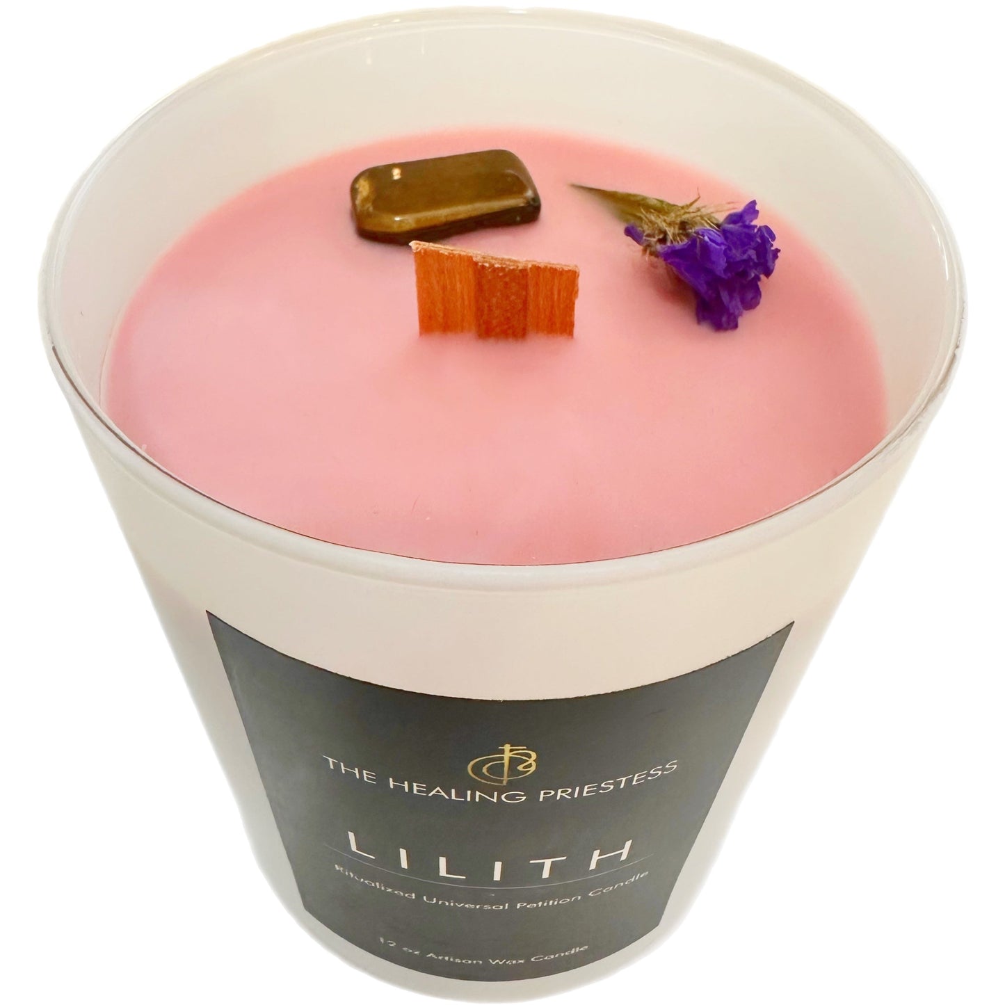 Lilith Universal Petition Candle