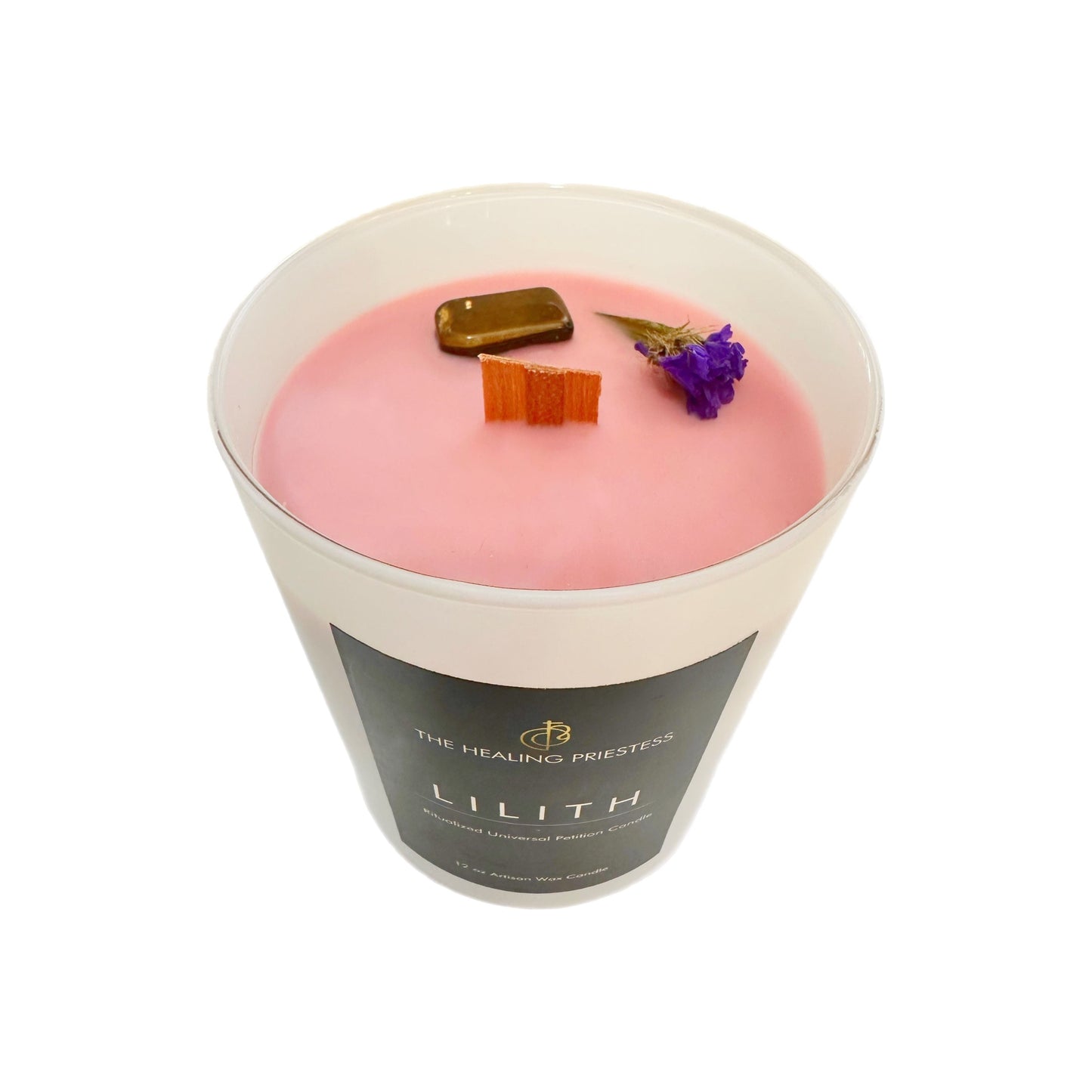 Lilith Universal Petition Candle