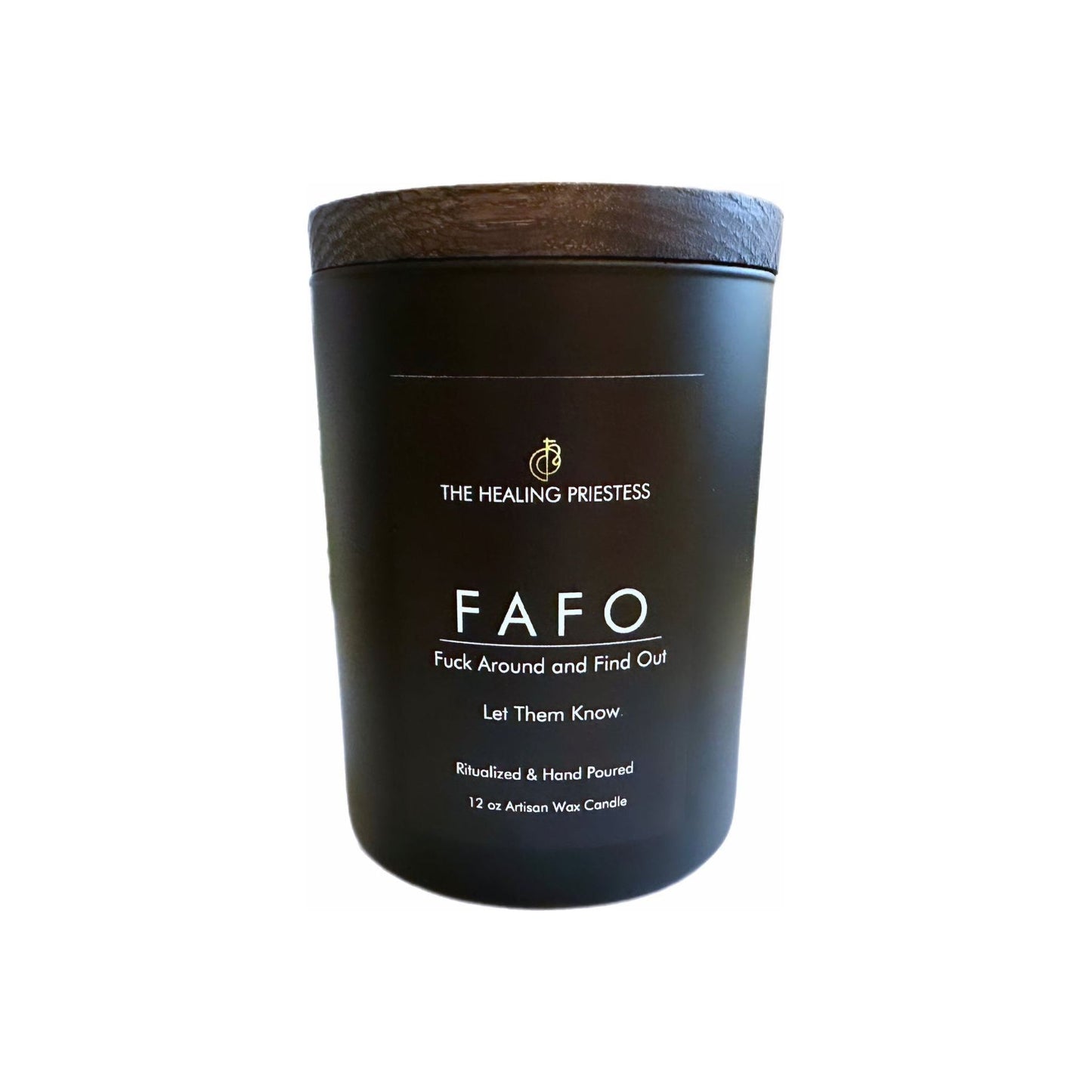 F.A.F.O. | Spell Candle