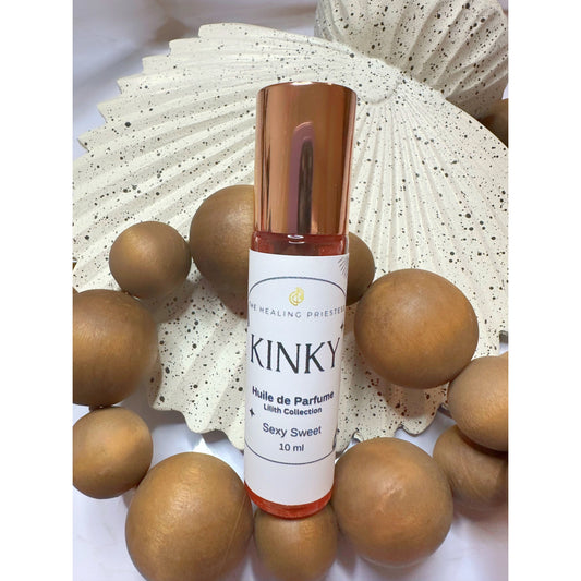 KINKY | Lilith Collection | Seduction | Lust | Desire