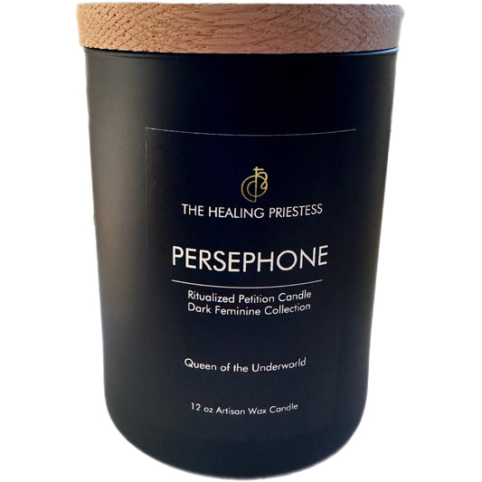 Persephone |  The Feminine Collection