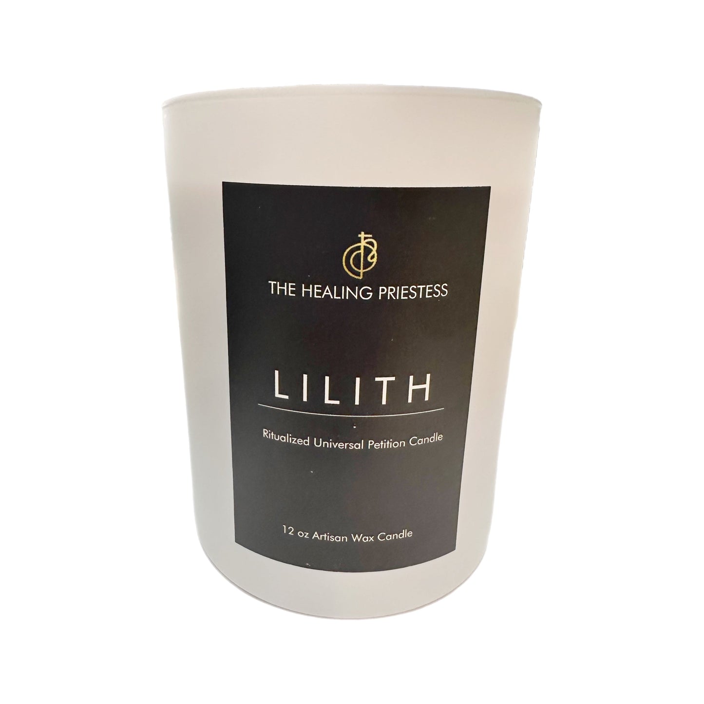 Lilith Universal Petition Candle