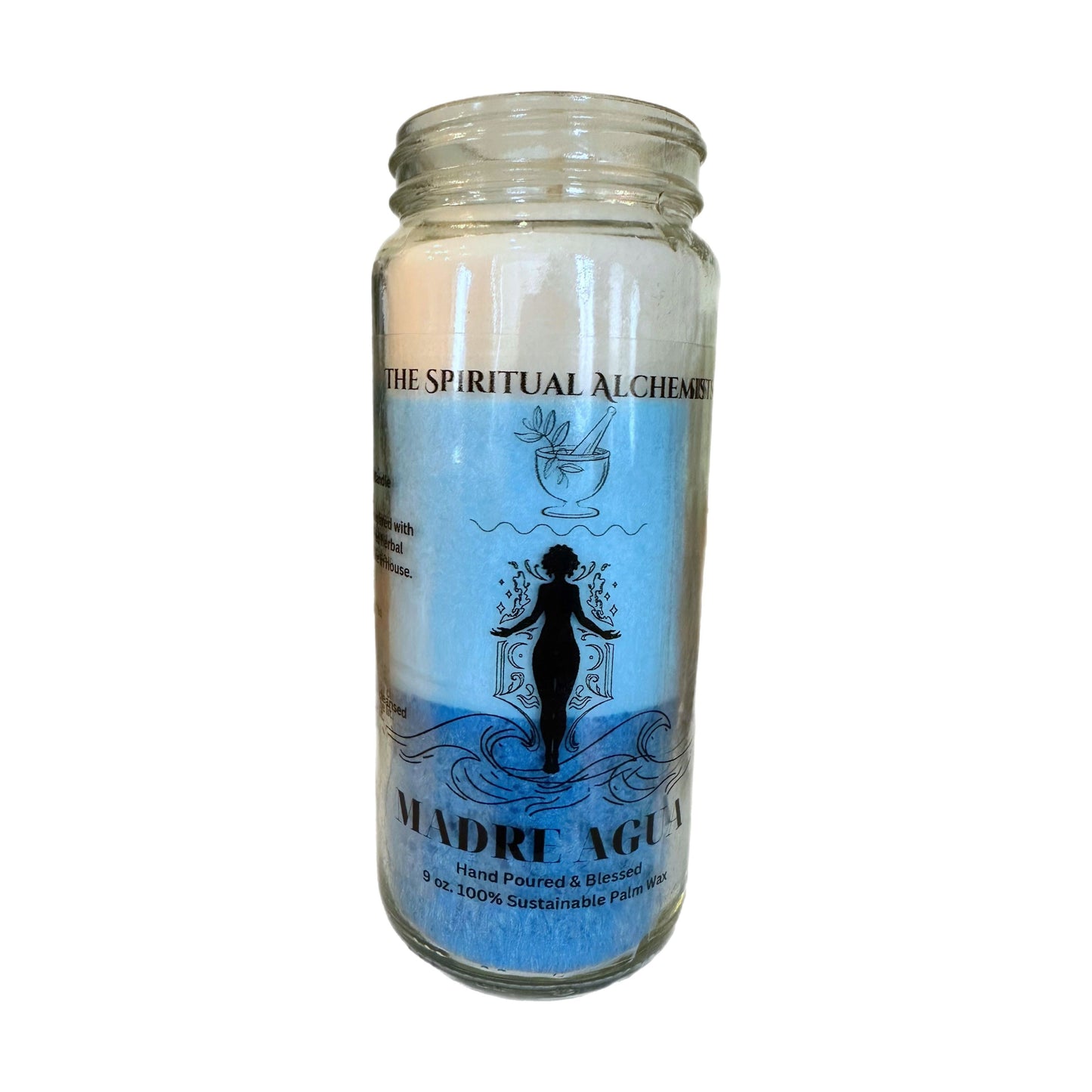 Palo Mayombe Petition Candle