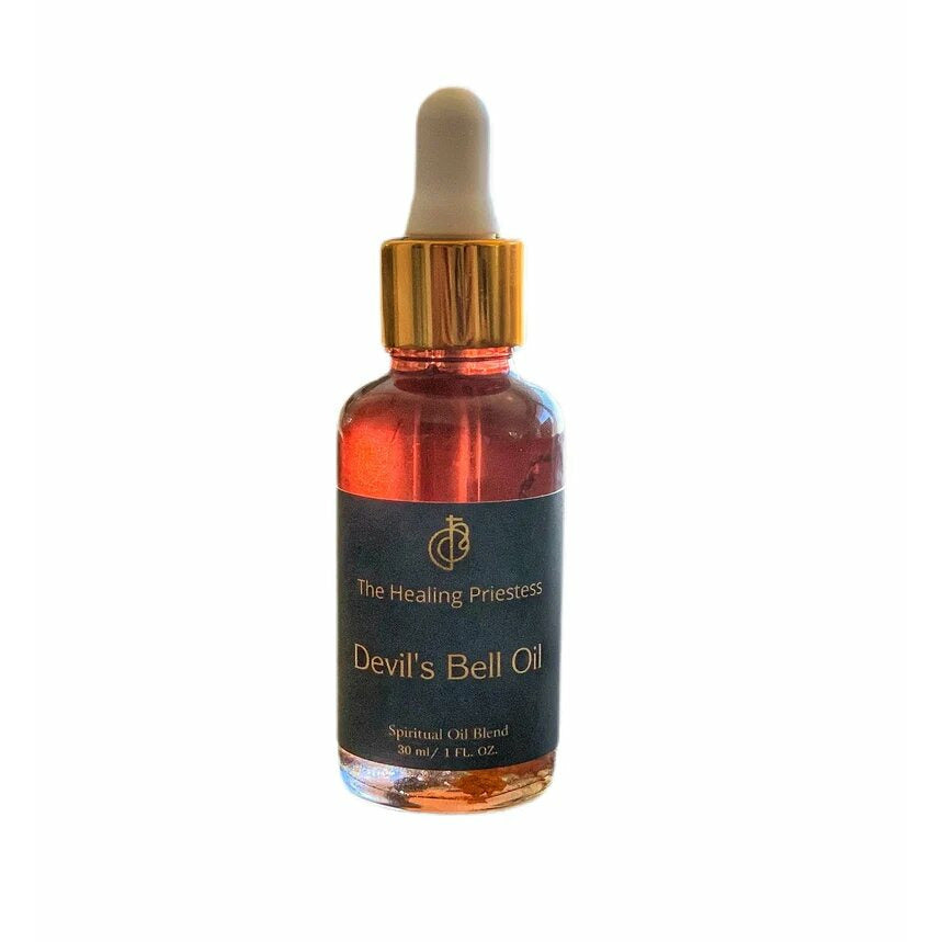 Devil’s Bell Oil - Control & Dominate