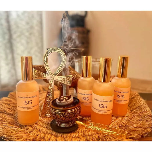 Isis Room & Body Mist