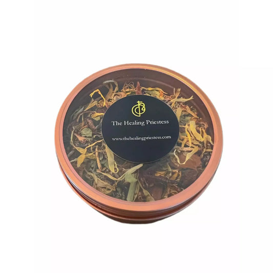 Just Stay Calm … Cleanse & Elevate Incense Blend