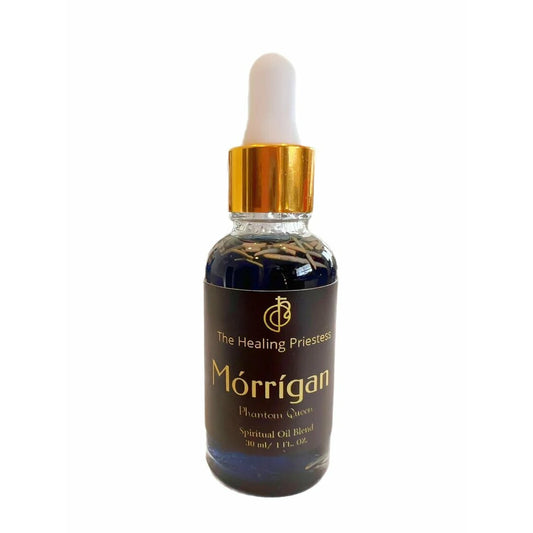 Mórrígan | Morrigan Oil blend - Phantom Queen