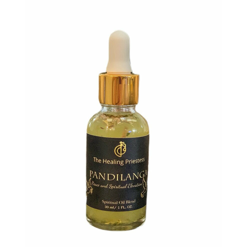 Pandilanga Oil ( Inner Peace, Anxiety Remover, Spiritual Elevation )