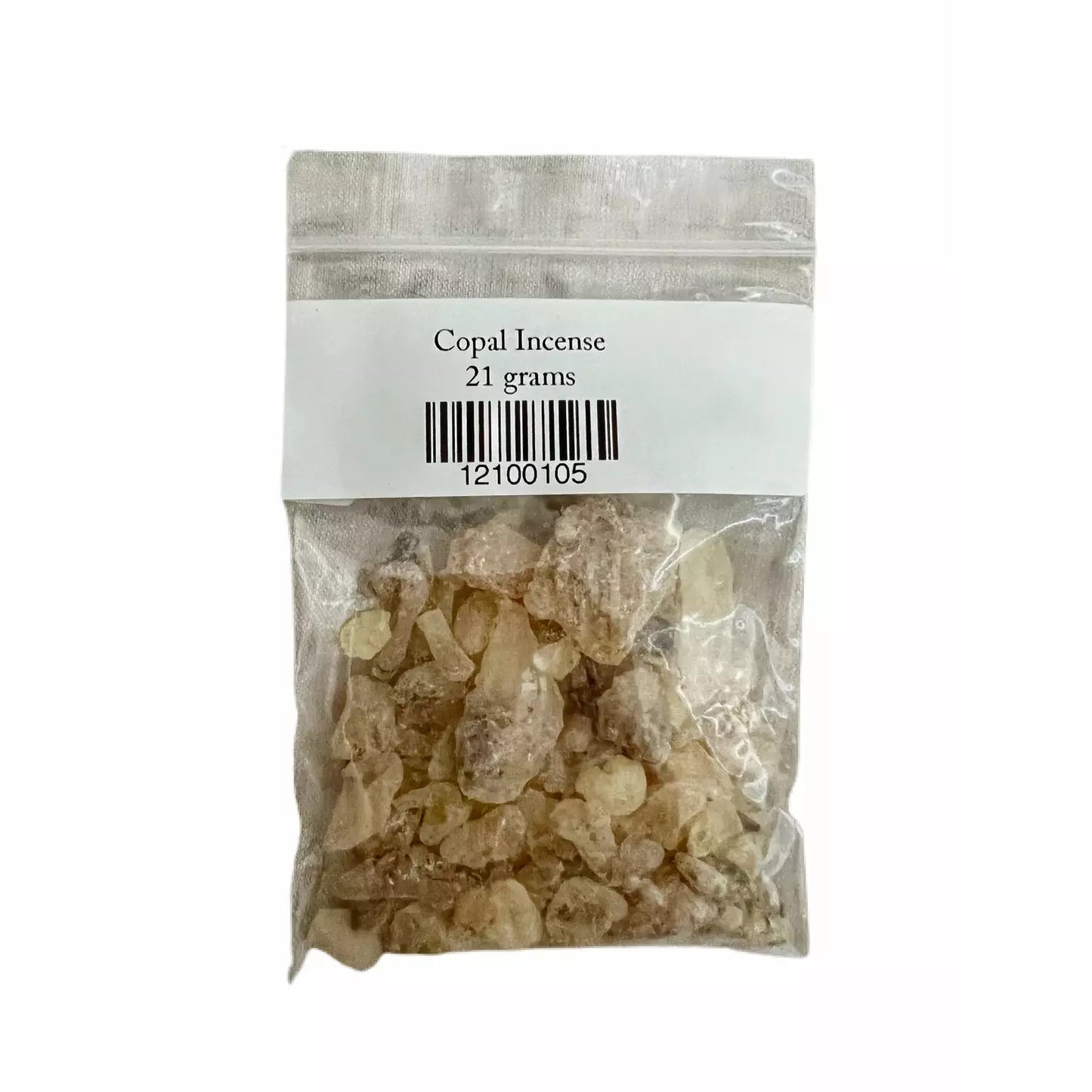 Incienso de Copal Ritualizado