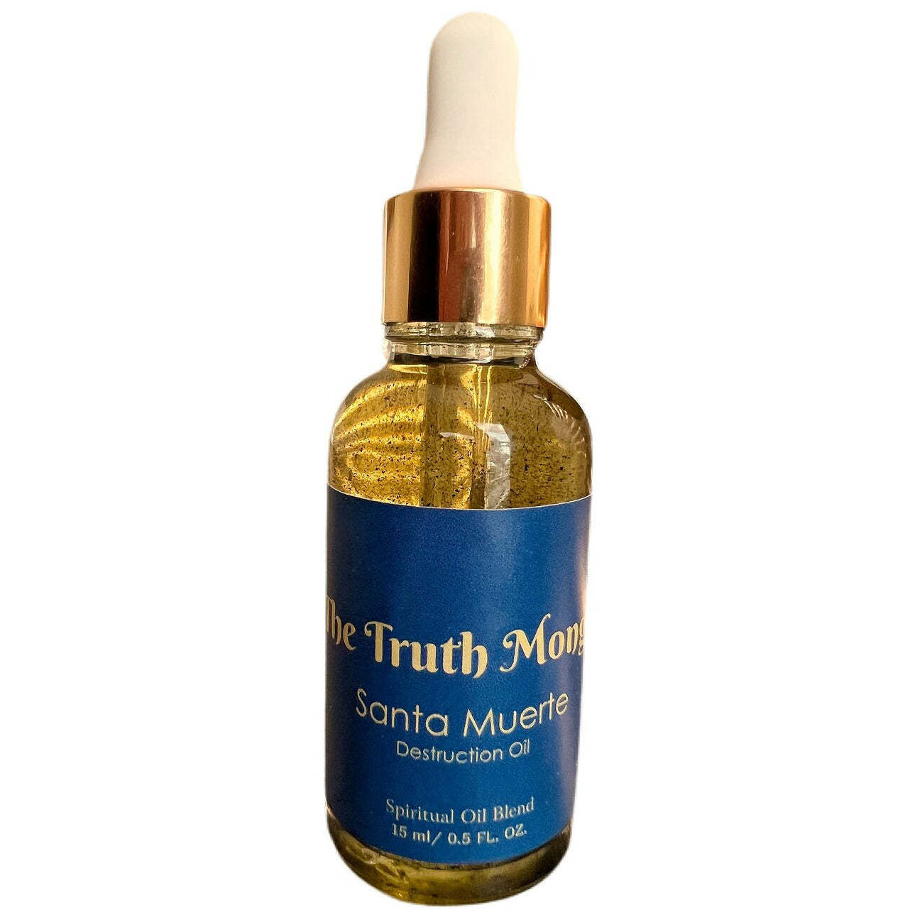Santa Muerte Destruction Oil