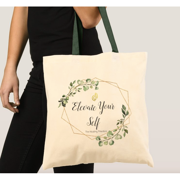 Elevate Your Self Tote Bag