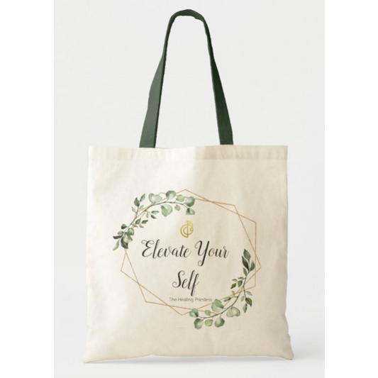 Elevate Your Self Tote Bag