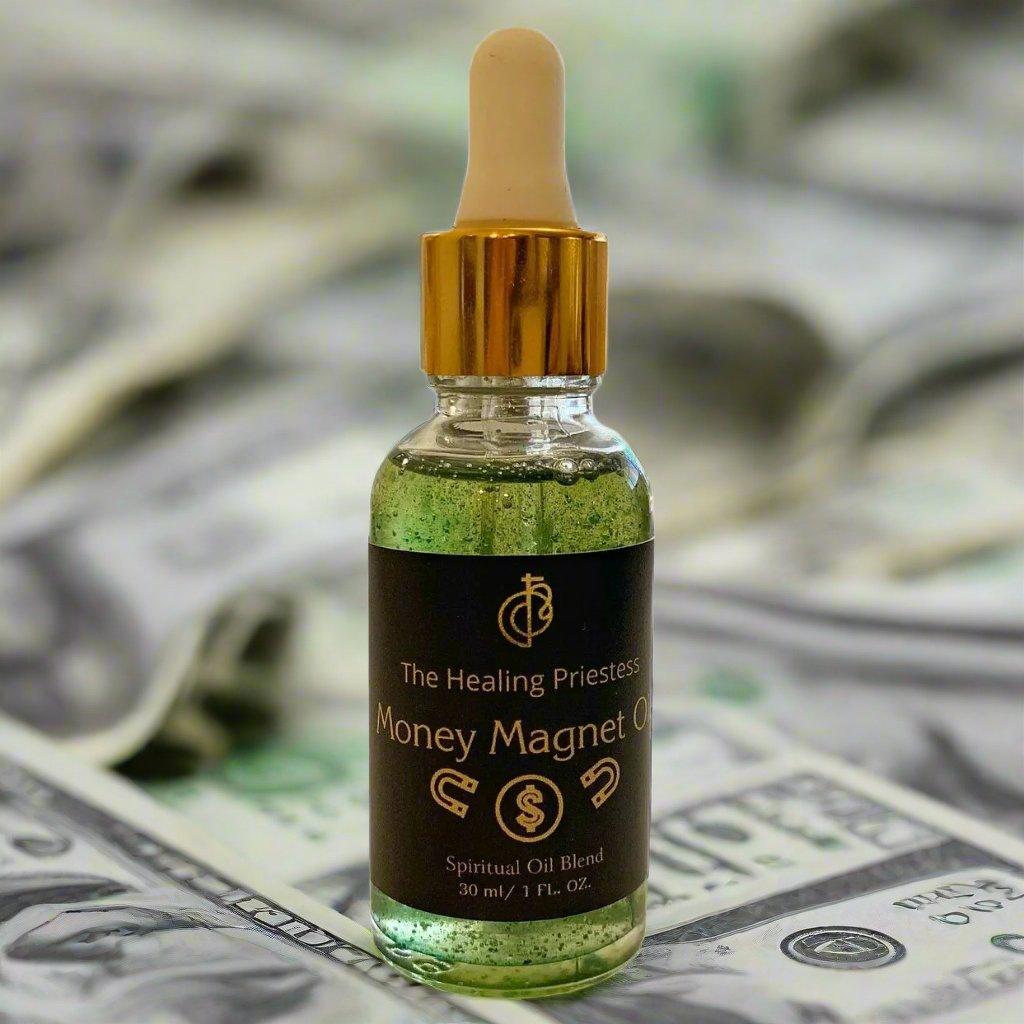 Money Magnet Oil