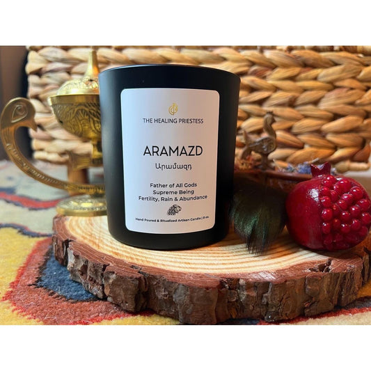 Aramazd | God Supreme / Father of all Gods |Ancient Armenian God