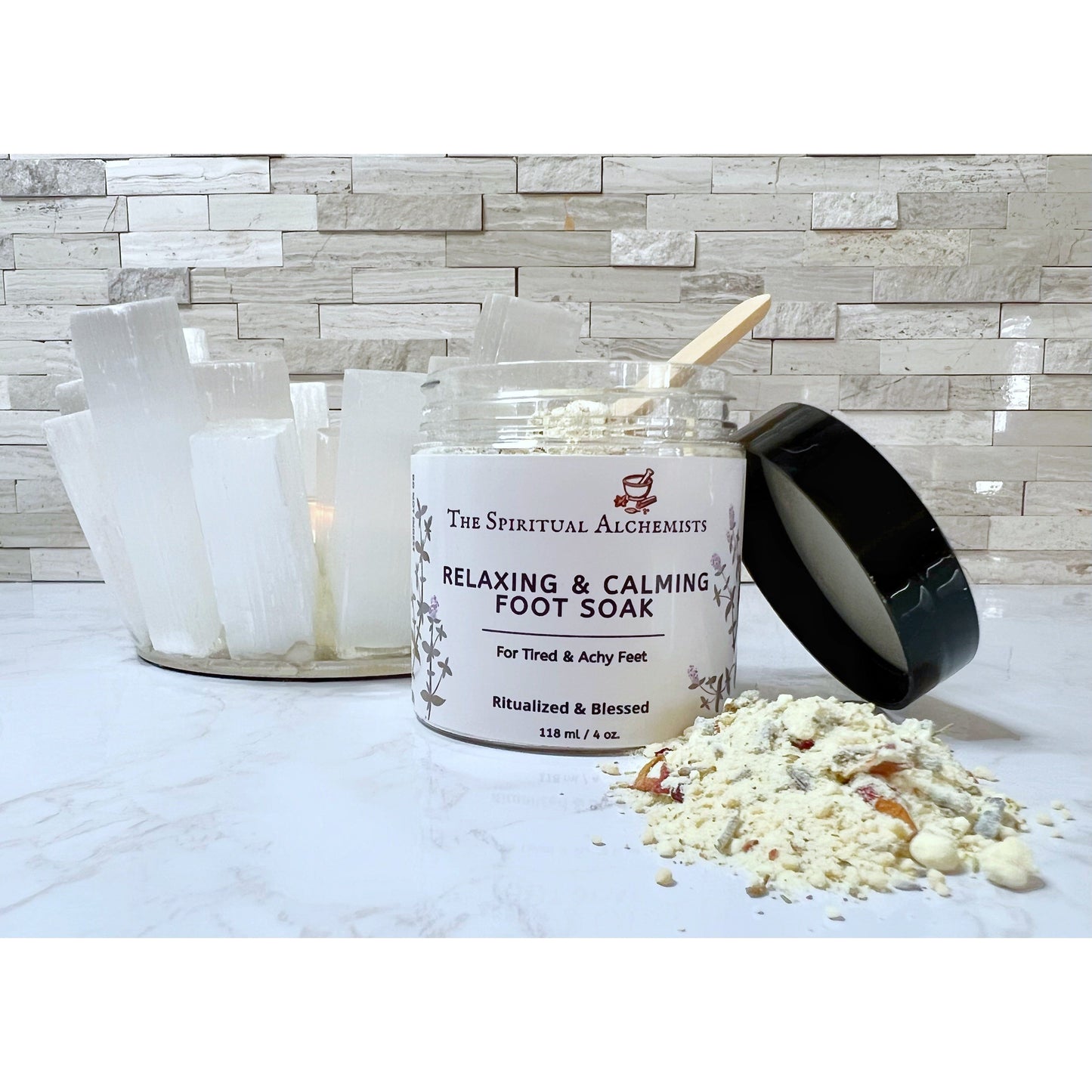 Relaxing & Calming Milk Soak