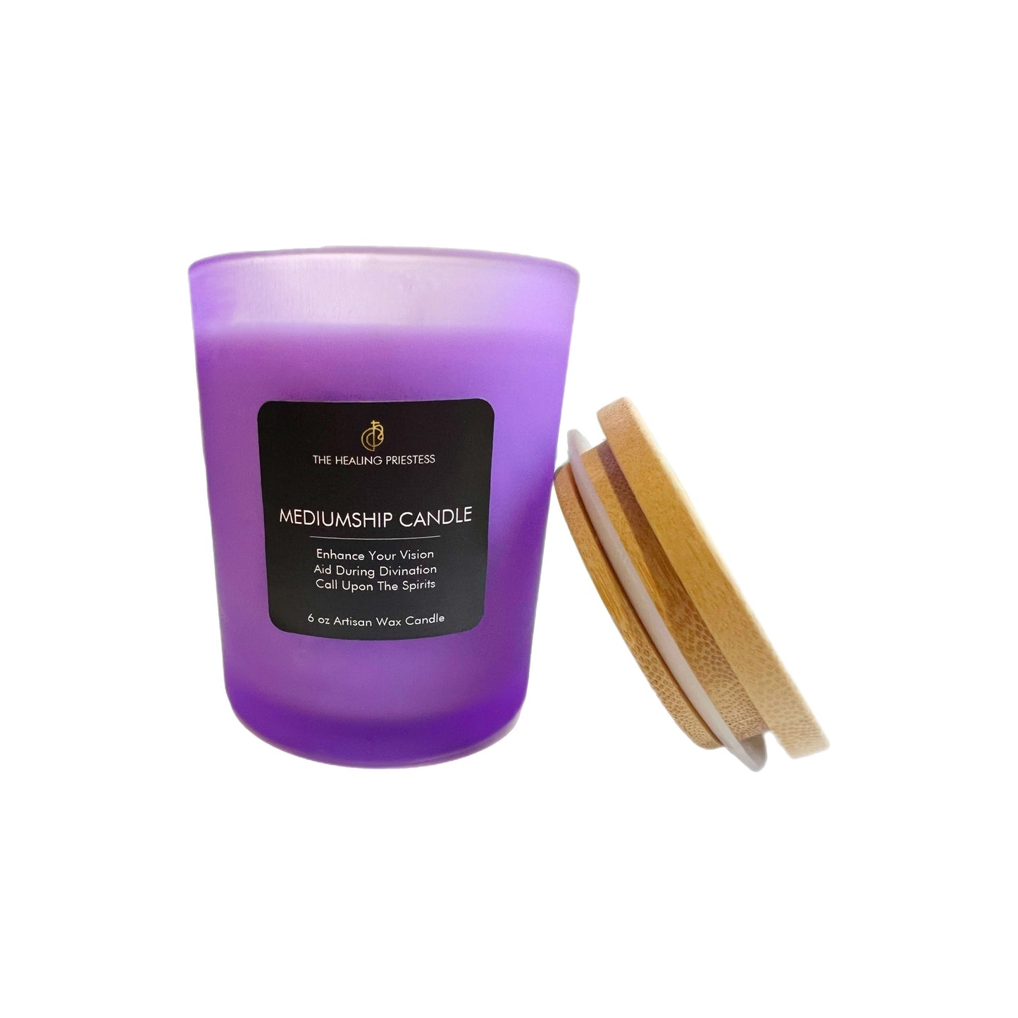 Mediumship Enhancing Candle