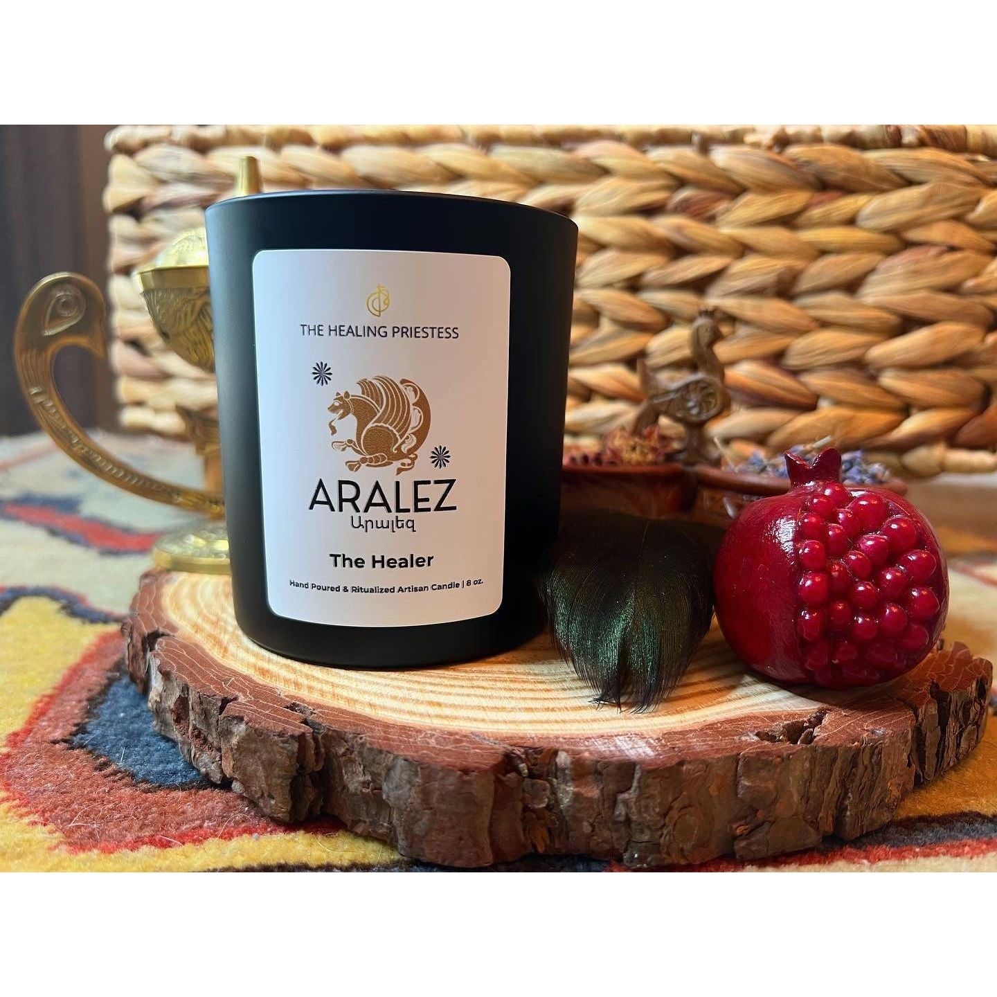 Aralez | The Healer | Ancient Armenian Spirit