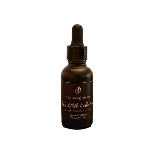 Dark Velvet Moon Seduction Oil| Lilith Collection