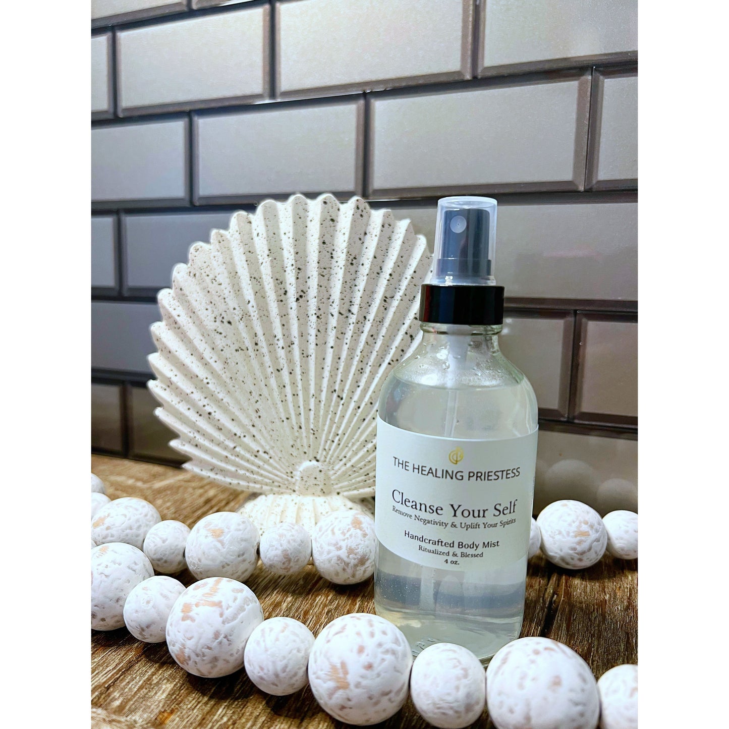 Cleanse Your Self Body Mist