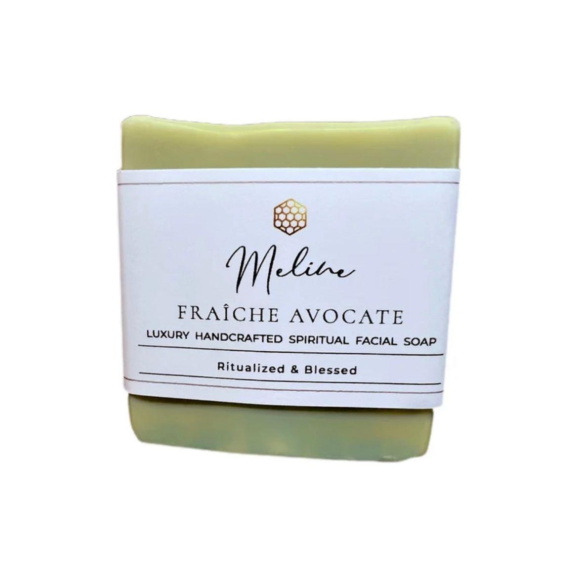 Jabón Facial Fraîche Avocate (Atraer Dinero)