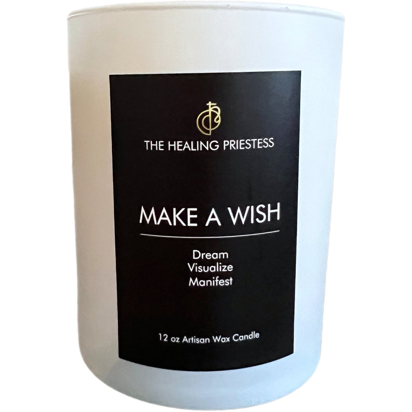 Make A Wish | Manifestation Candle