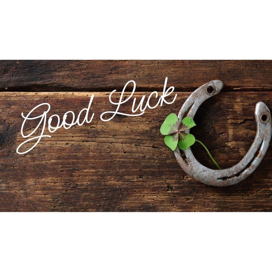 Good Luck Ritual