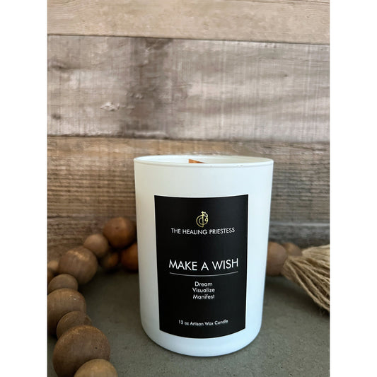 Make A Wish | Manifestation Candle