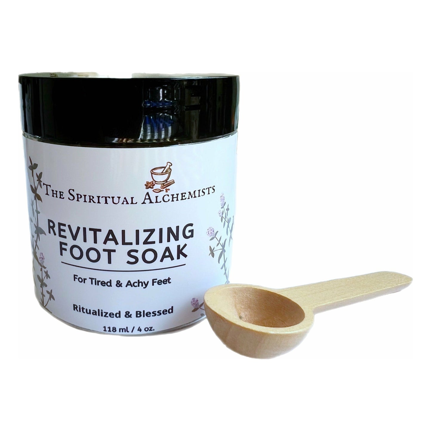 Revitalizing Himalayan Foot Soak