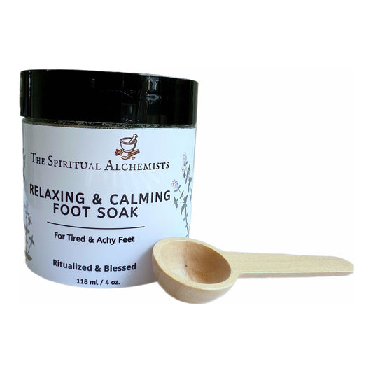 Relaxing & Calming Milk Soak