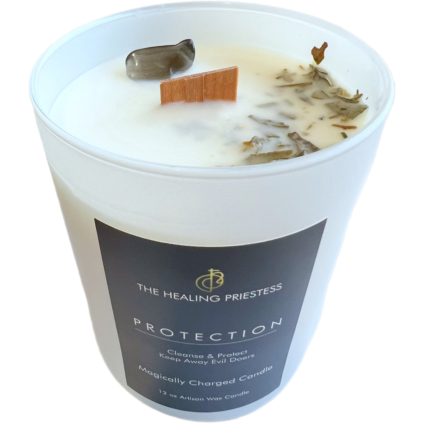 Protection Candle