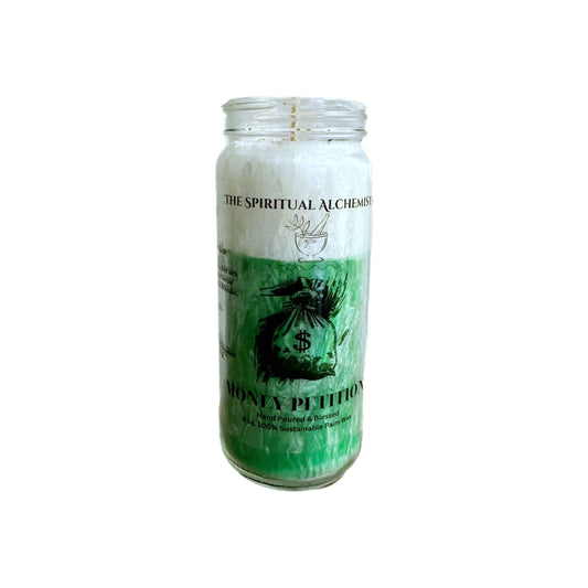 Money Candle