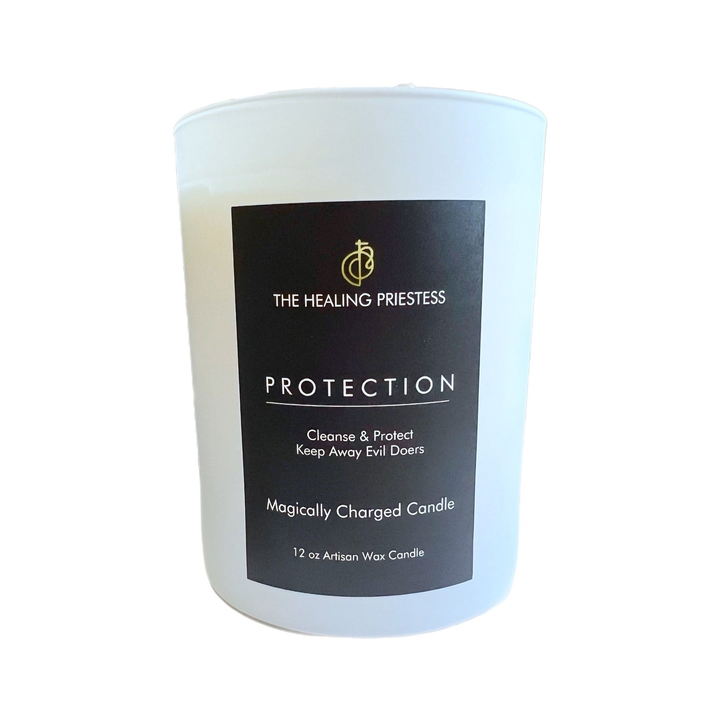 Protection Candle