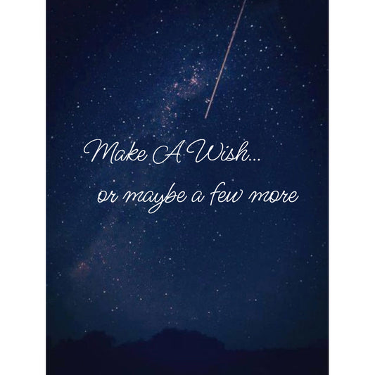 Make A Wish... or maybe a few more  | Ritual