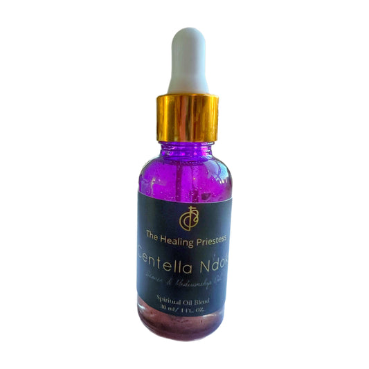 Centella Ndoki (Seance/Mediumship Oil) Air Energy