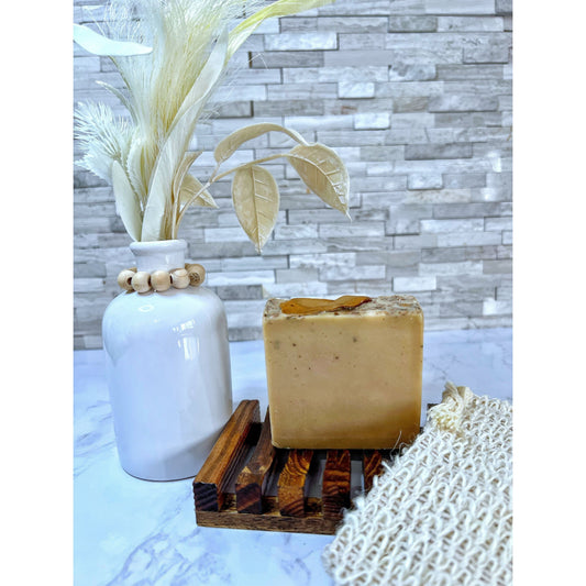 Luxe Monnaie  Soap - for money