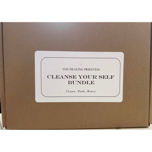 Cleanse Your Self Bundle